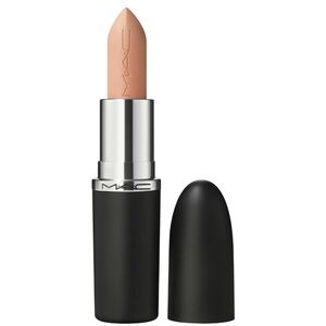 NEW~ MAC Cosmetics M-A-CXIMAL Silky Matte Lipstick~ 624 Acting Natural